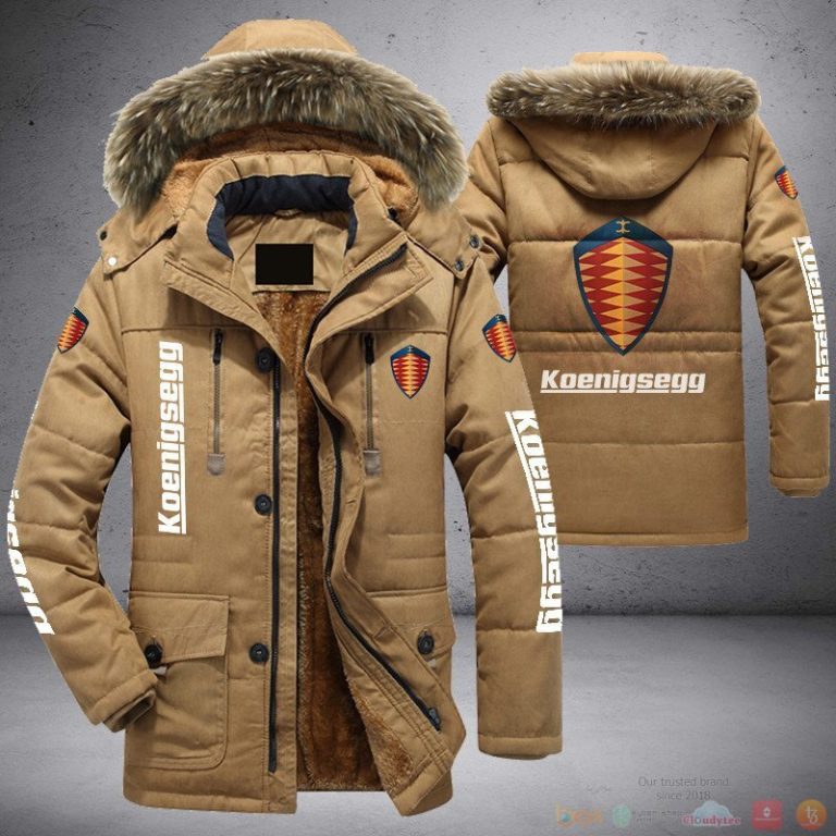 Koenigsegg Parka Jacket 1 2