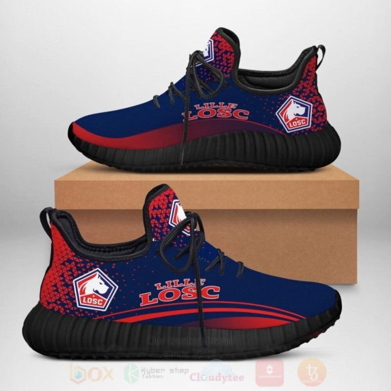 LOSC Lille Reze Sneakers 1