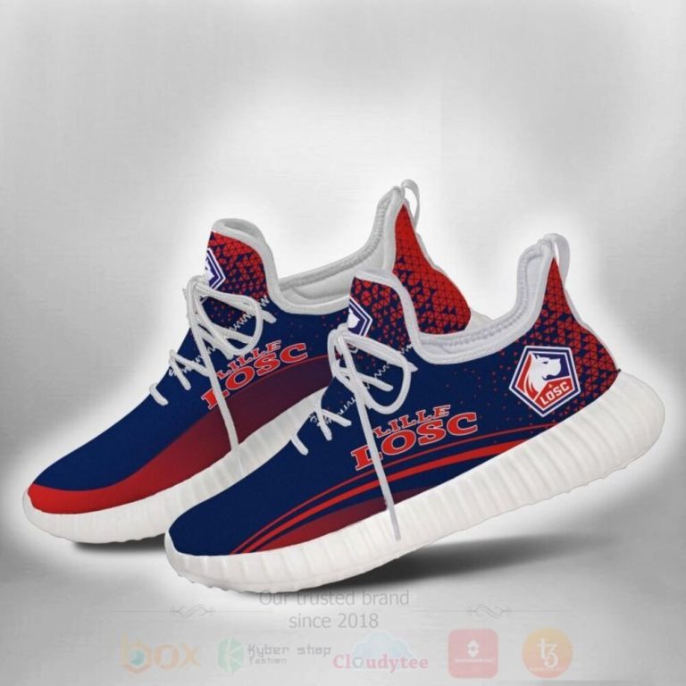 LOSC Lille Reze Sneakers 1 2