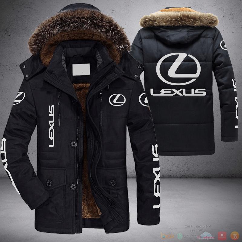 Lexus Parka Jacket