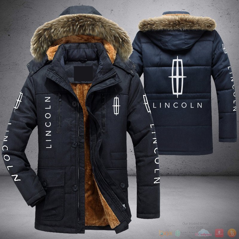 Lincoln Parka Jacket 1