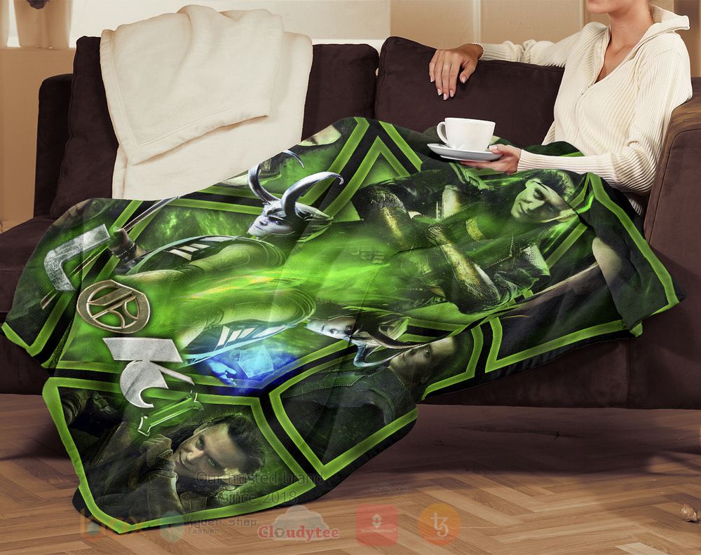 Loki Blanket 1 2