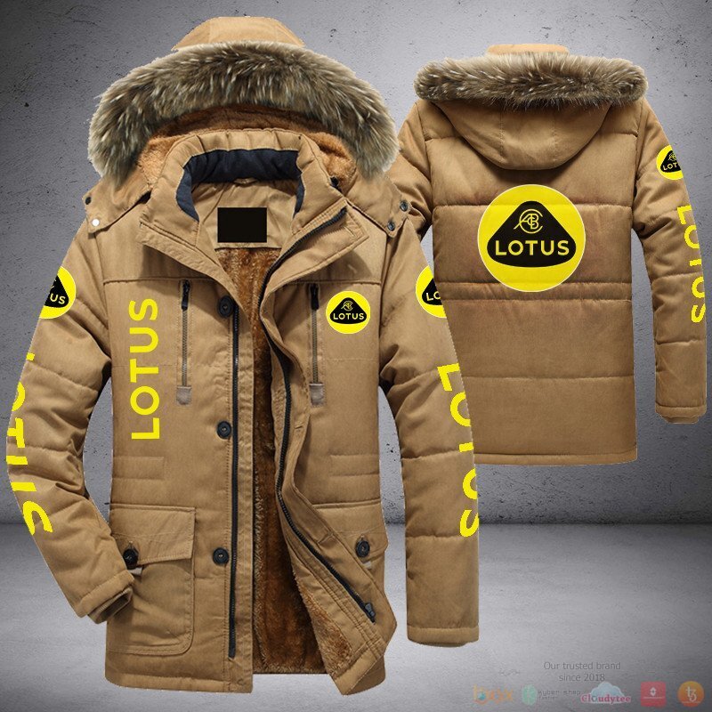 Lotus Parka Jacket 1 2