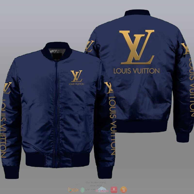 Louis Vuitton bomber jacket