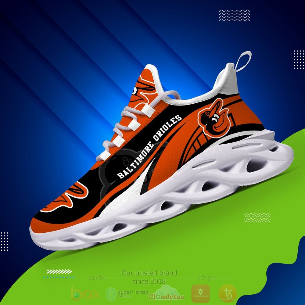 MLB Baltimore Orioles Clunky Max Soul Shoes