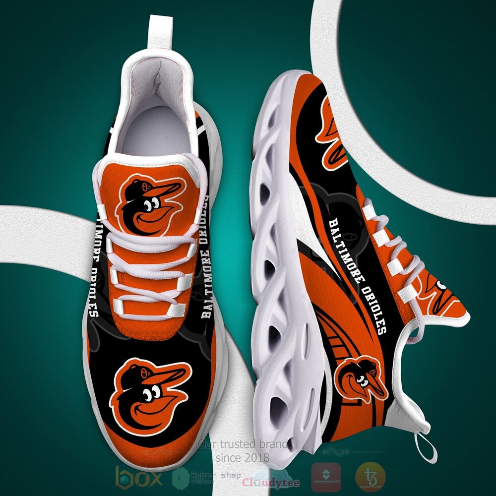 MLB Baltimore Orioles Clunky Max Soul Shoes 1
