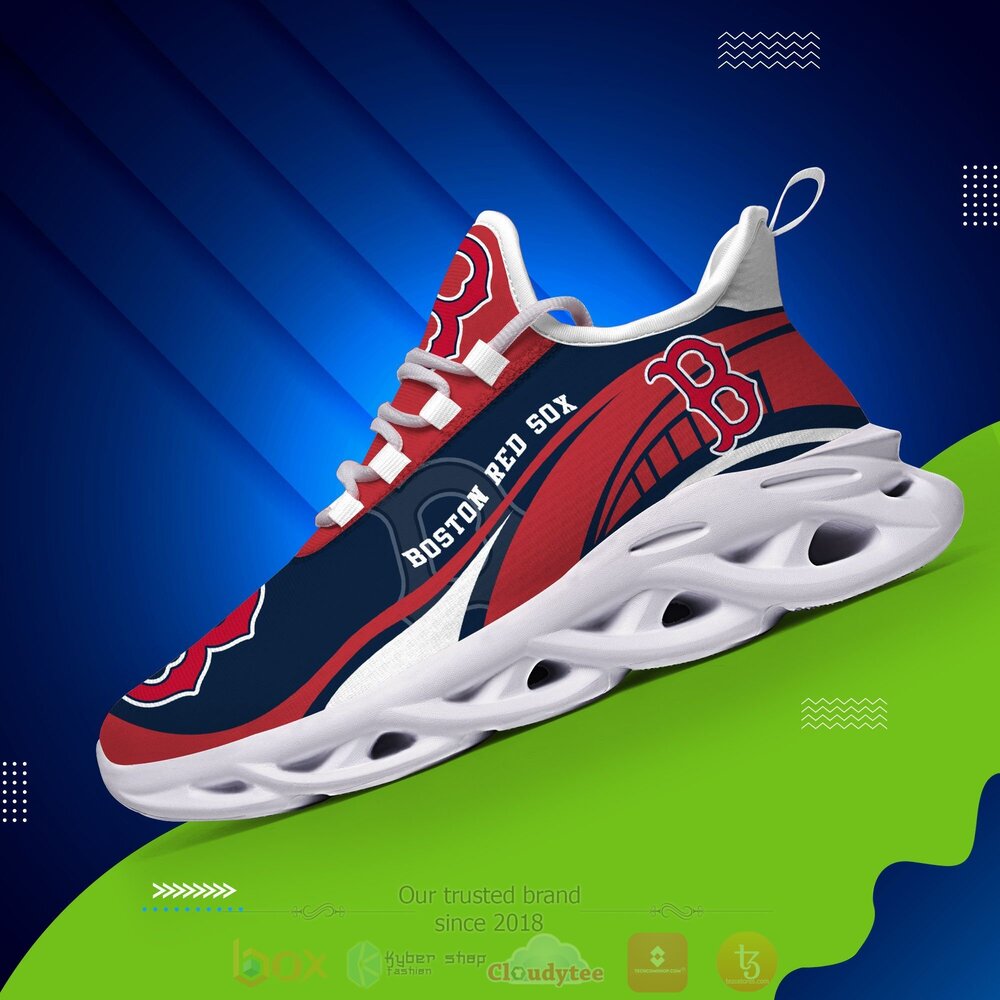 MLB Boston Red Sox Clunky Max Soul Shoes