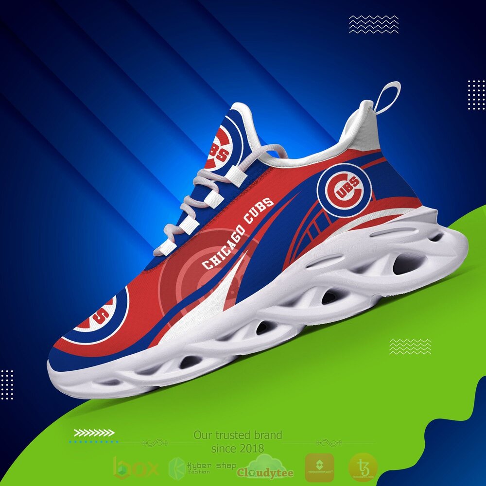 MLB Chicago Cubs Clunky Max Soul Shoes
