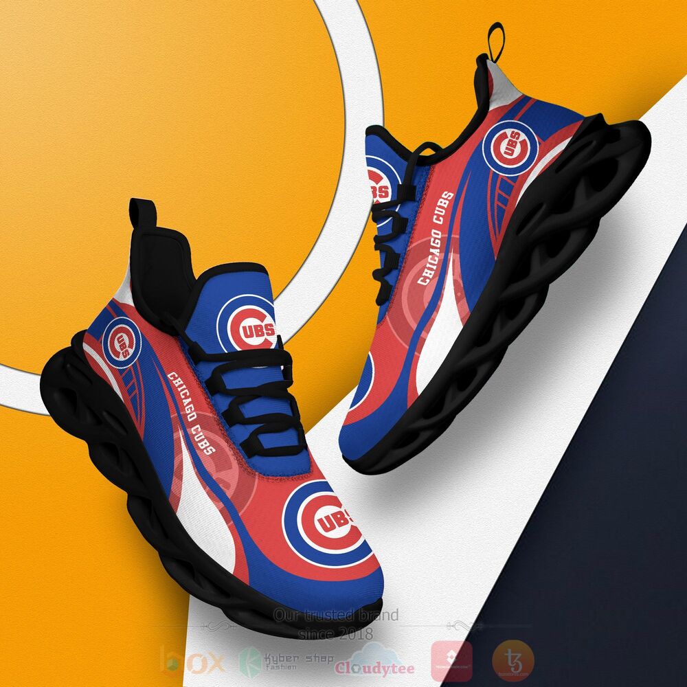 MLB Chicago Cubs Clunky Max Soul Shoes 1