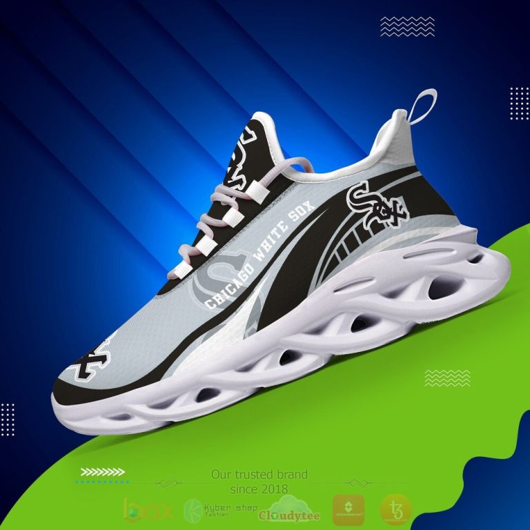 MLB Chicago White Sox Clunky Max Soul Shoes