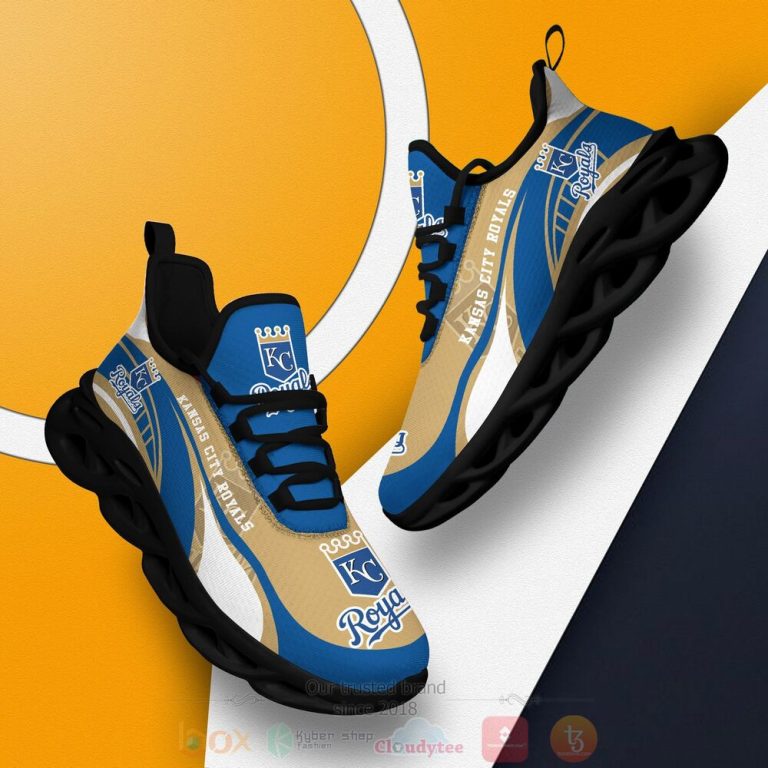 MLB Kansas City Royals Clunky Max Soul Shoes 1