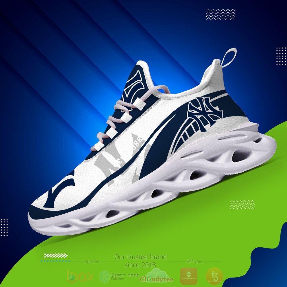 MLB New York Yankees Clunky Max Soul Shoes