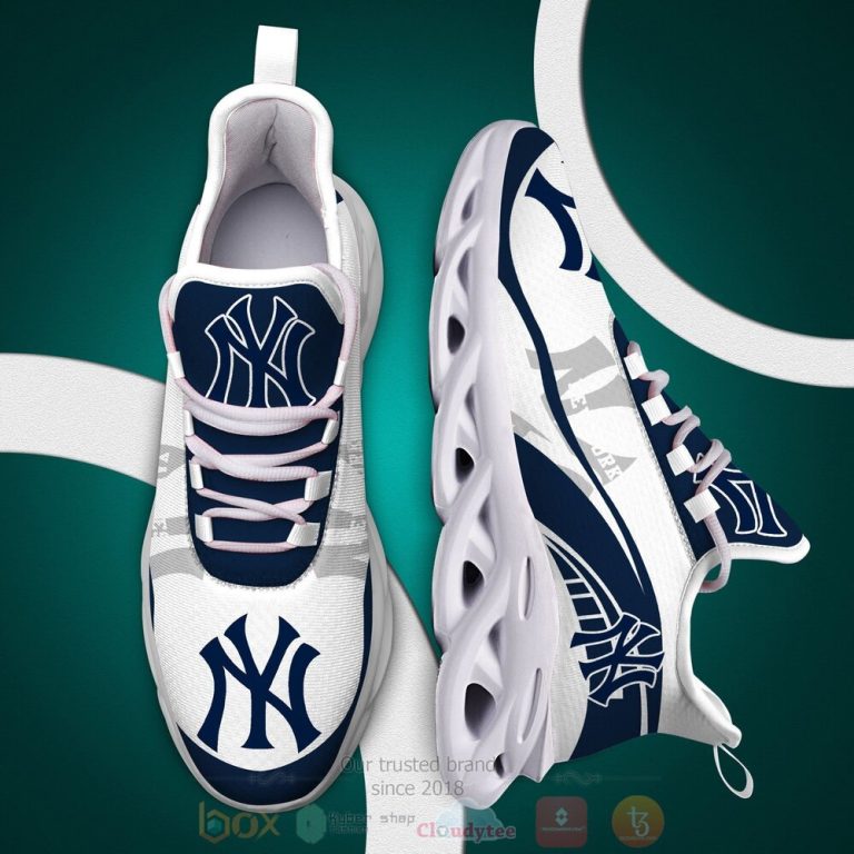 MLB New York Yankees Clunky Max Soul Shoes 1 2