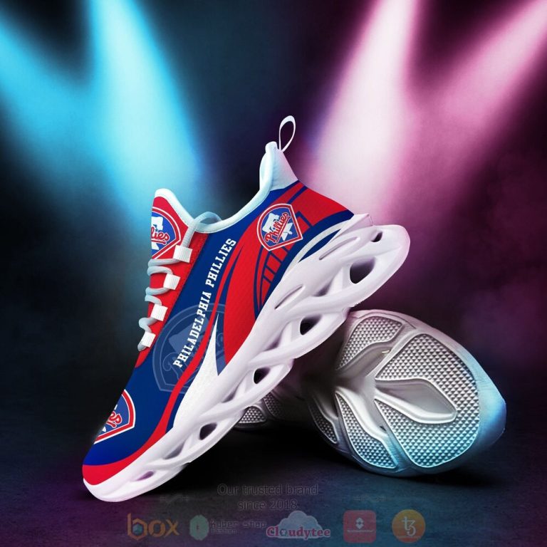 MLB Philadelphia Phillies Clunky Max Soul Shoes 1