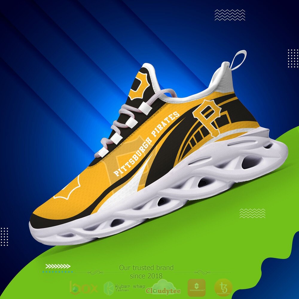 MLB Pittsburgh Pirates Clunky Max Soul Shoes