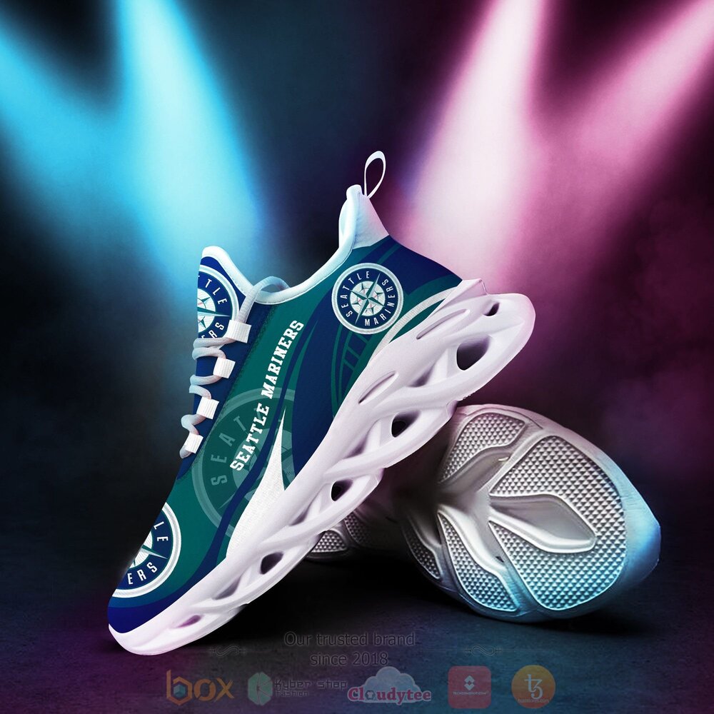 MLB Seattle Mariners Clunky Max Soul Shoes 1