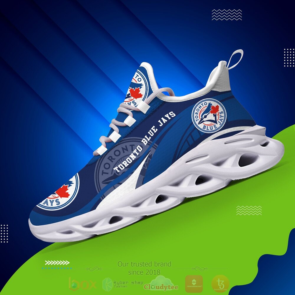 MLB Toronto Blue Jays Clunky Max Soul Shoes