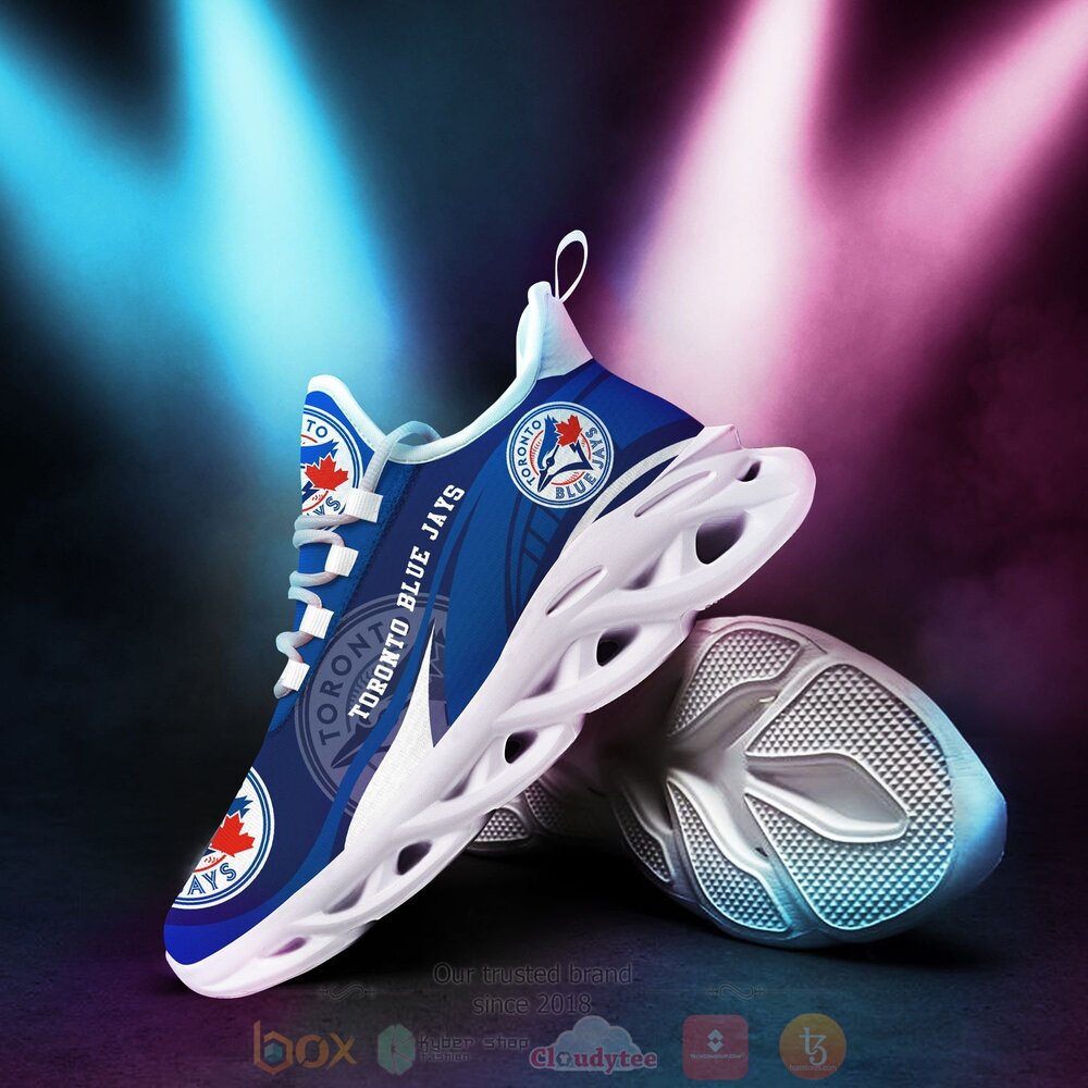 MLB Toronto Blue Jays Clunky Max Soul Shoes 1
