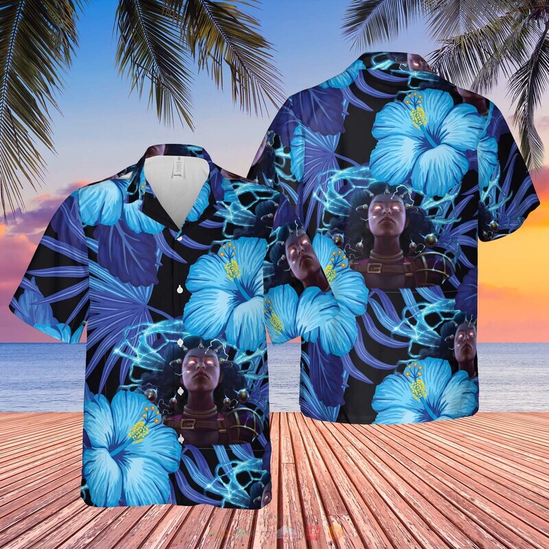 Magic The Gathering Brainstorm Hawaiian shirt