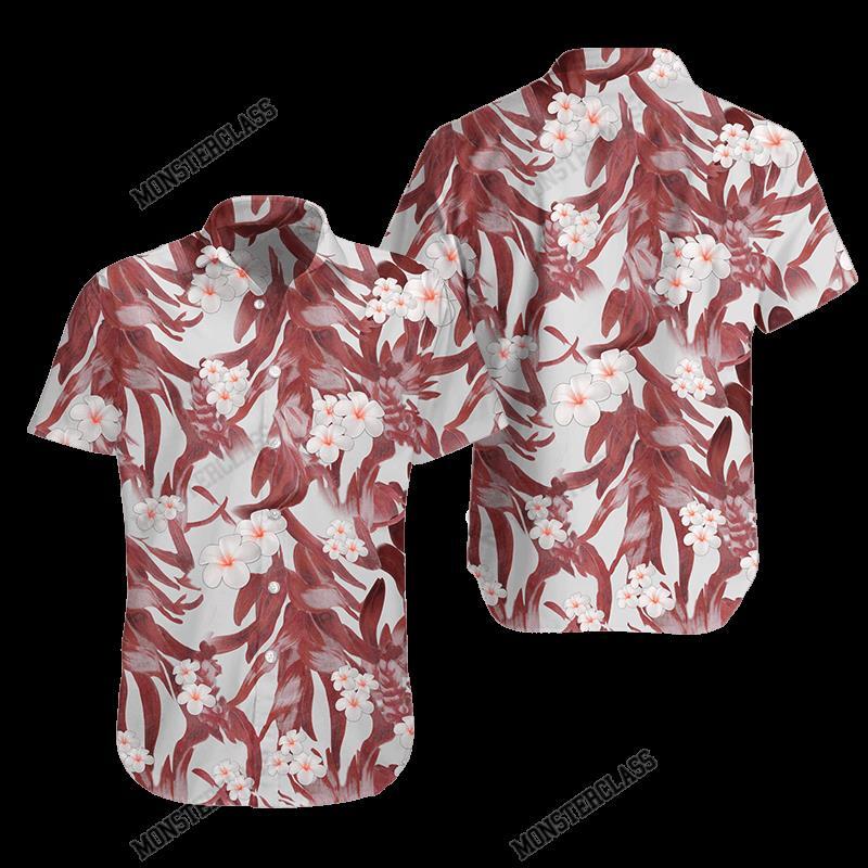 Mash Robert Altman Hawaiian Shirt Short 1