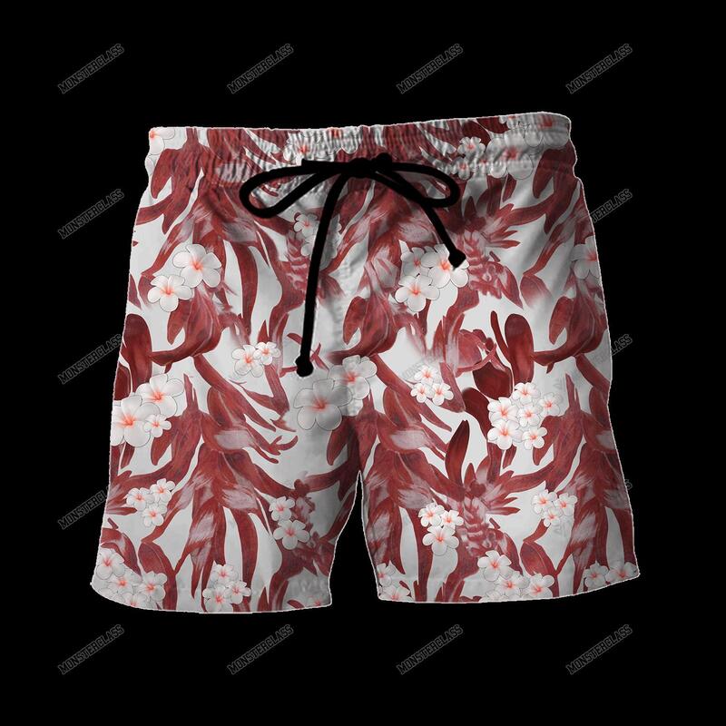 Mash Robert Altman Hawaiian Shirt Short 1 2