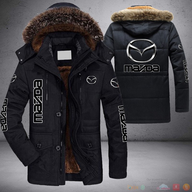 Mazda Parka Jacket