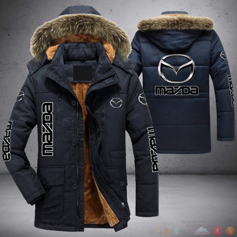 Mazda Parka Jacket 1