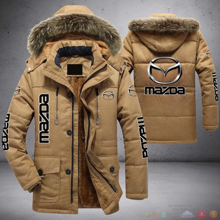 Mazda Parka Jacket 1 2