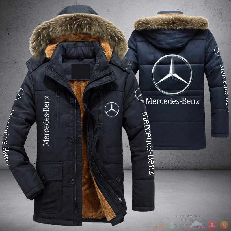 Mercedes Benz Parka Jacket