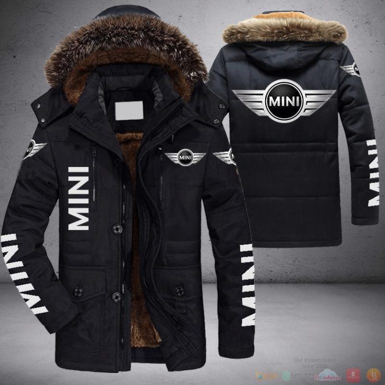 Mini Car Parka Jacket