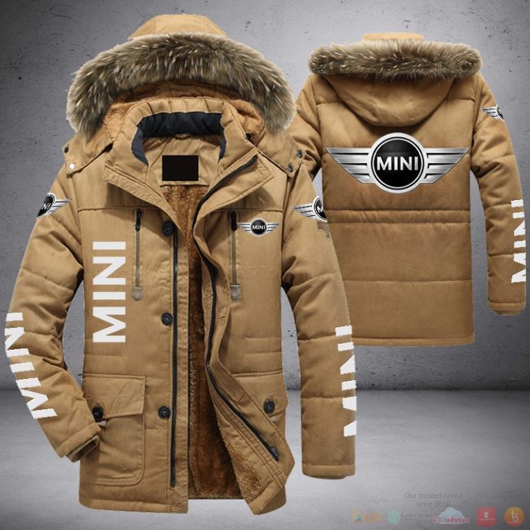 Mini Car Parka Jacket 1 2