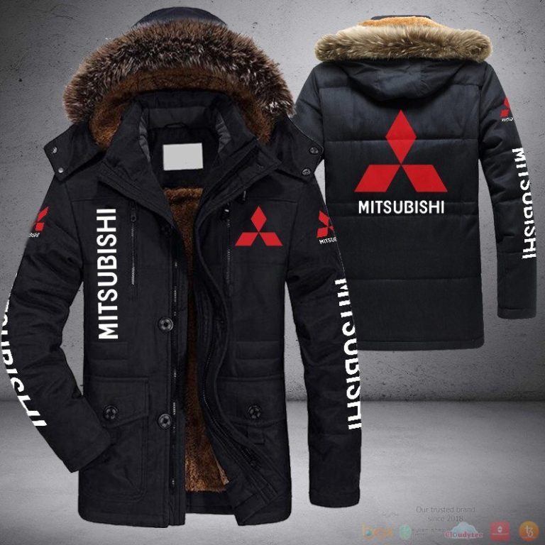 Mitsubishi Parka Jacket