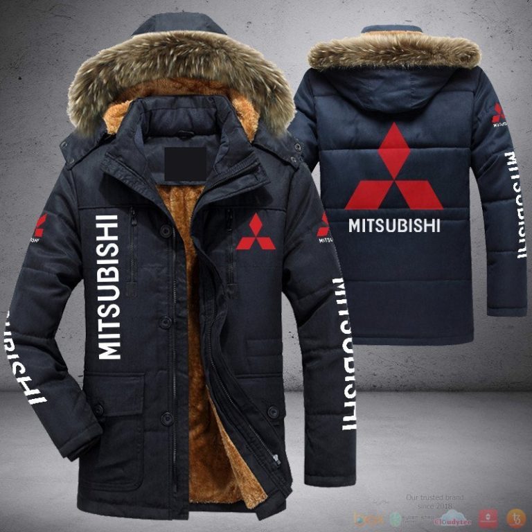 Mitsubishi Parka Jacket 1