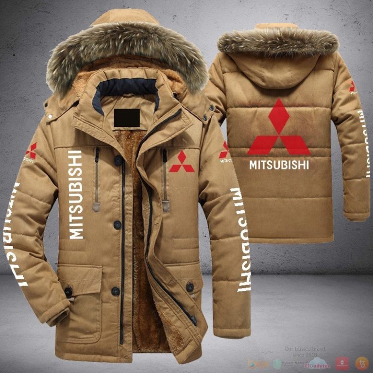 Mitsubishi Parka Jacket 1 2