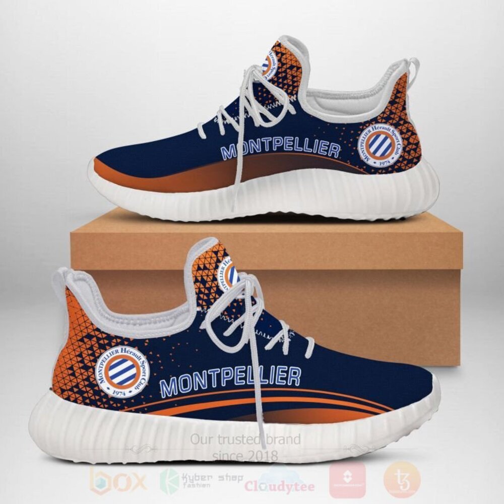 Montpellier Reze Sneakers
