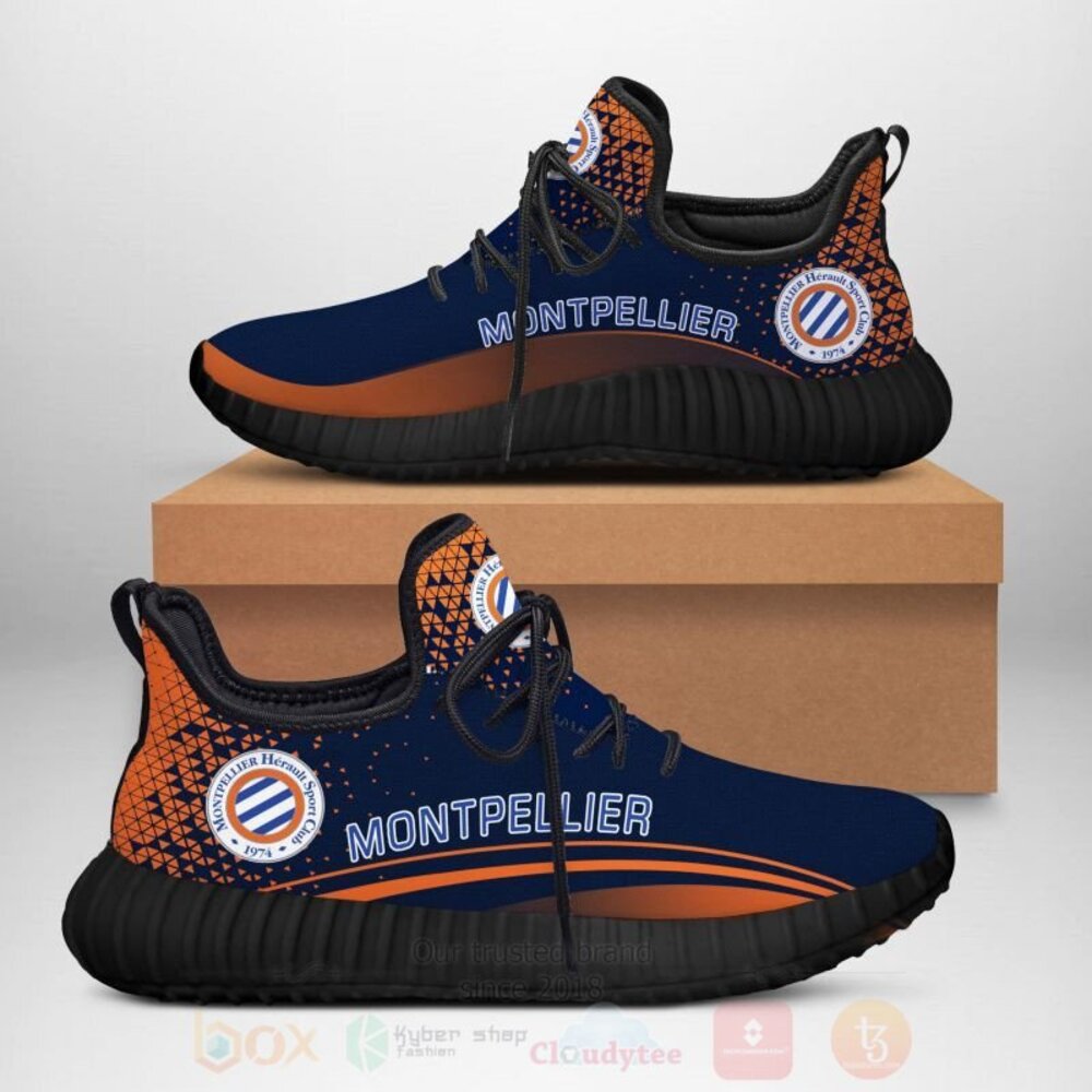 Montpellier Reze Sneakers 1