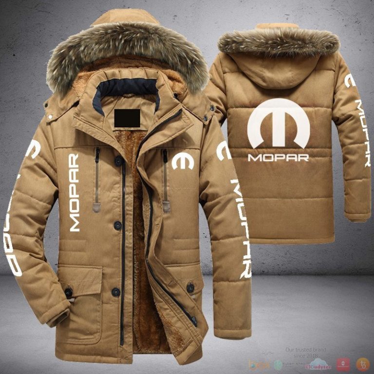 Mopar Parka Jacket 1 2