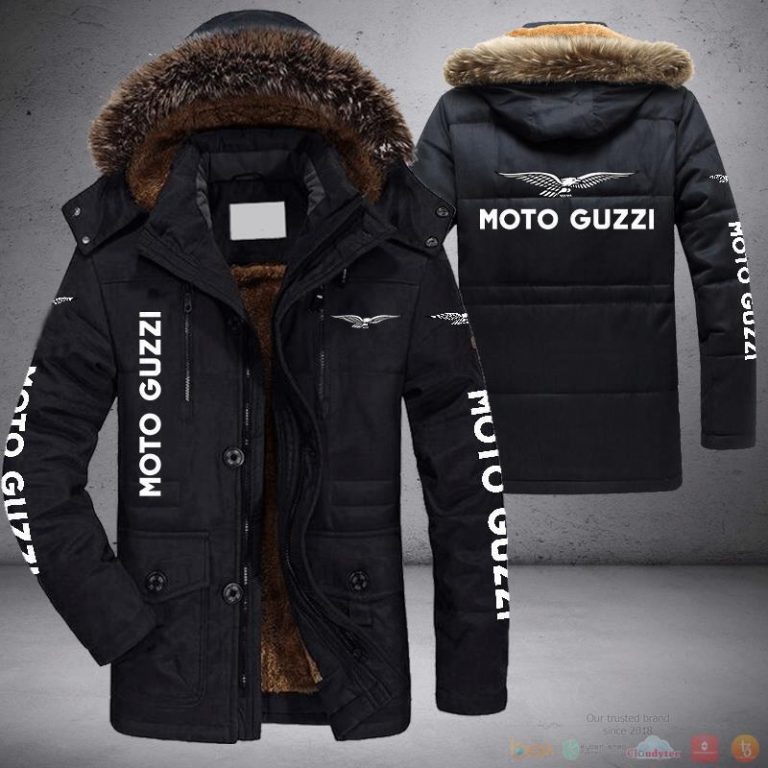 Moto Guzzi Parka Jacket