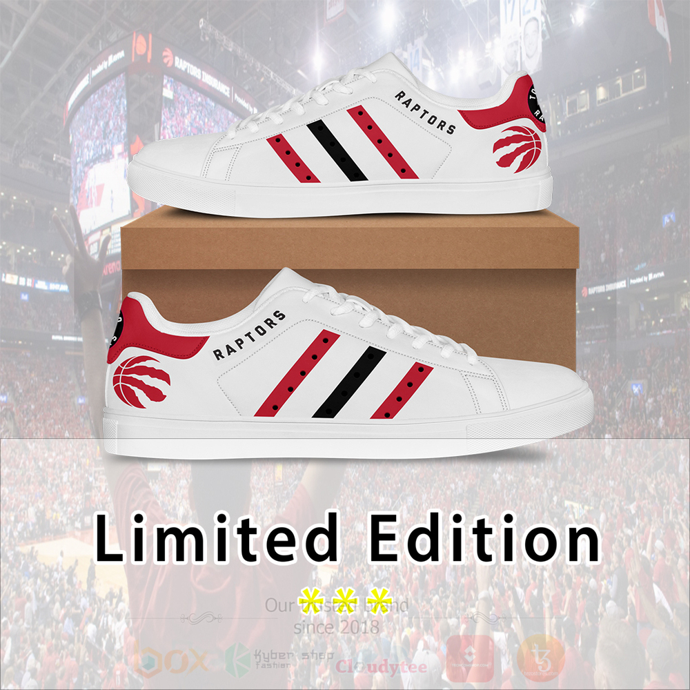 NBA Toronto Raptors Ver4 Skate Shoes
