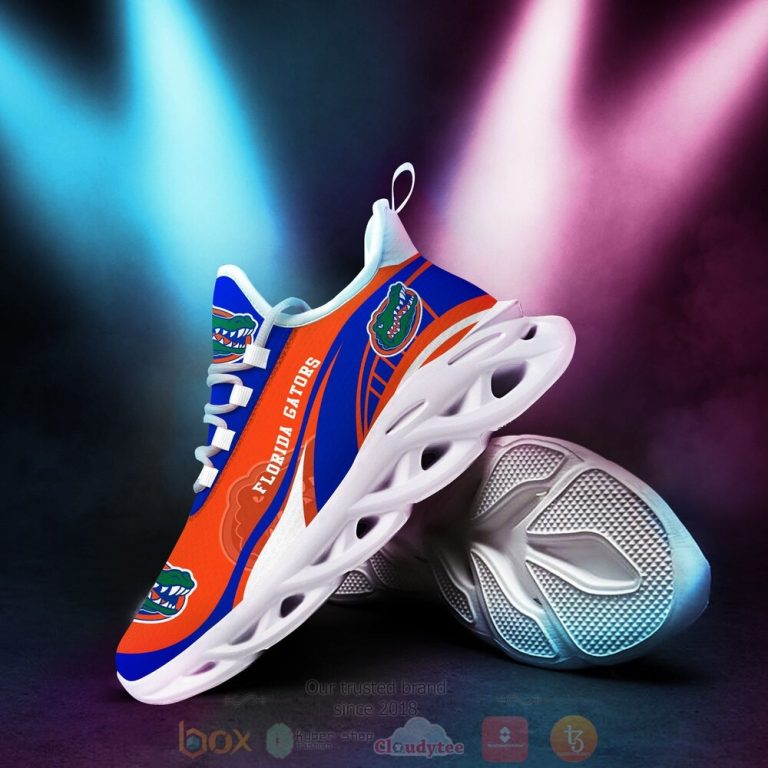 NCAA Florida Gators football Clunky Max Soul Shoes 1 2