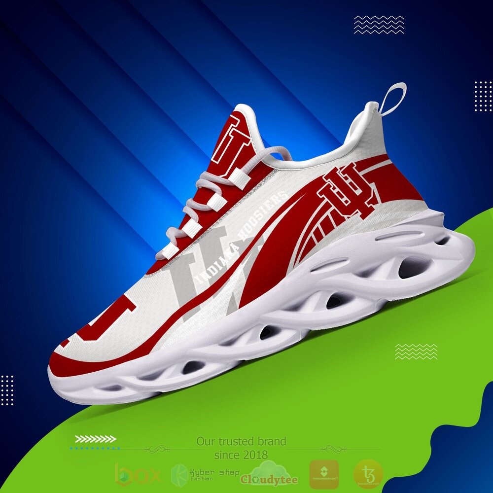 NCAA Indiana Hoosiers football Clunky Max Soul Shoes