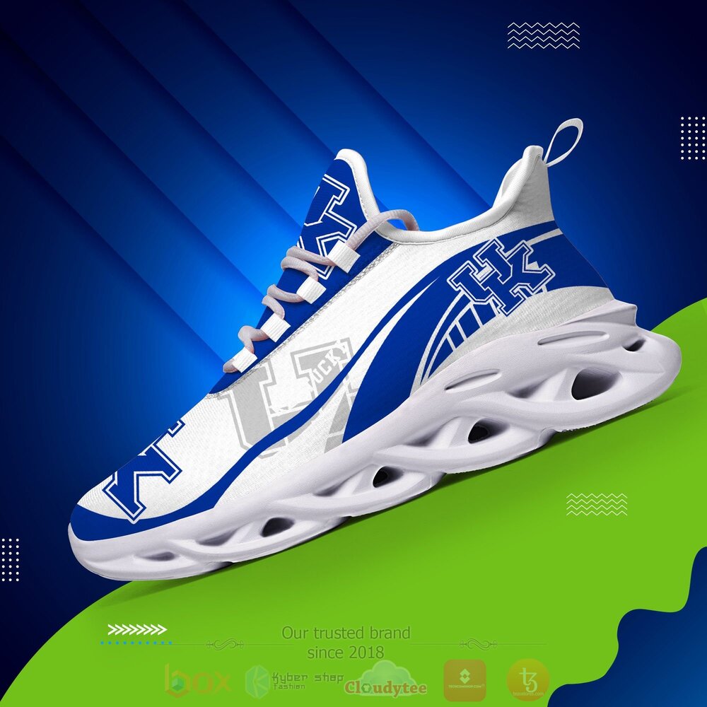 NCAA Kentucky Wildcats football Clunky Max Soul Shoes