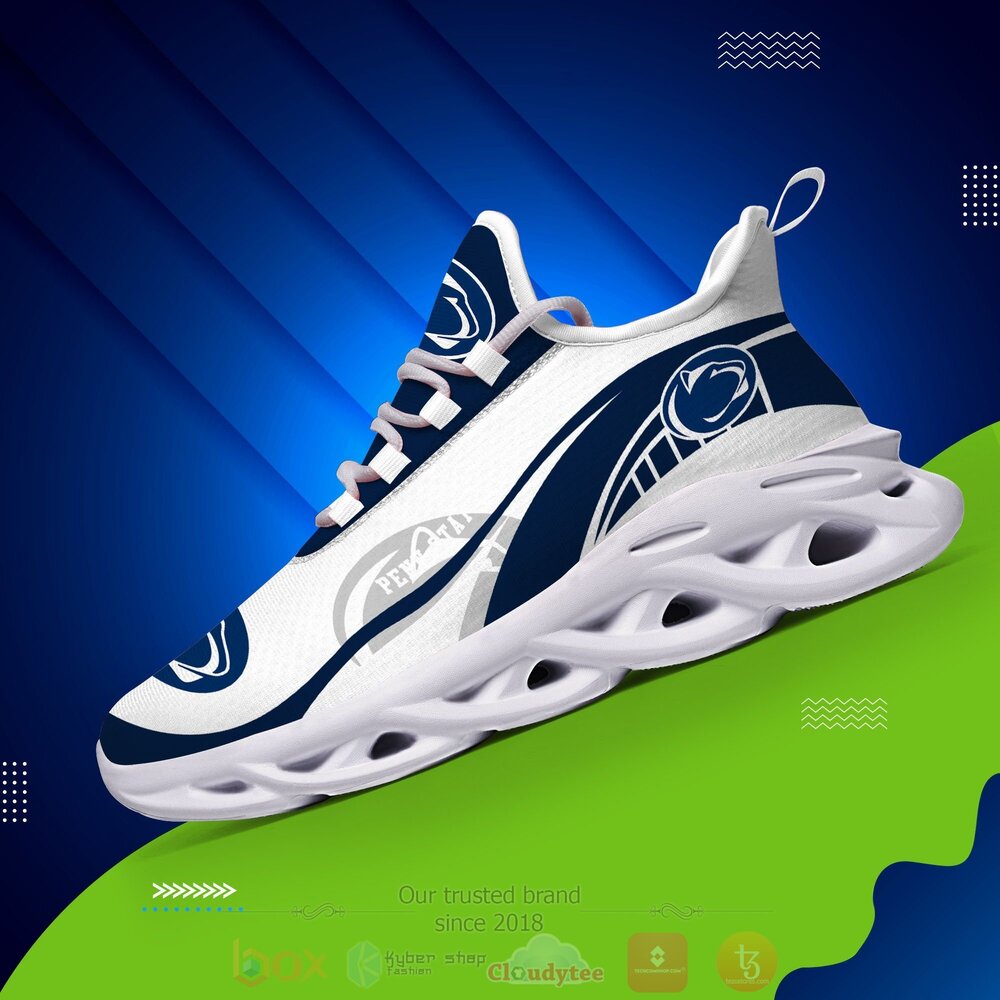 NCAA Penn State Nittany Lions football Clunky Max Soul Shoes