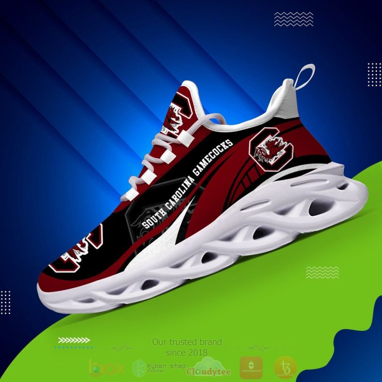 NCAA South Carolina Gamecocks football Clunky Max Soul Shoes