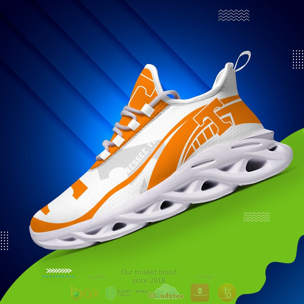 NCAA Tennessee Volunteers football Clunky Max Soul Shoes