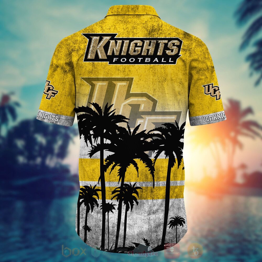 NCAA UCF Knights football Hawaiian Shirt Short 1 2 3