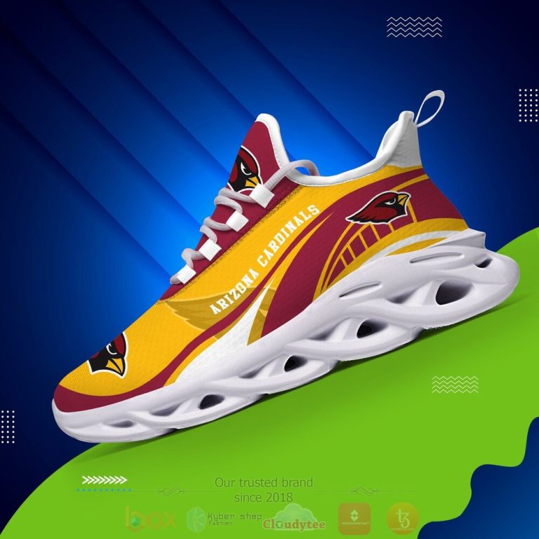 NFL Arizona Cardinals Clunky Max Soul Shoes