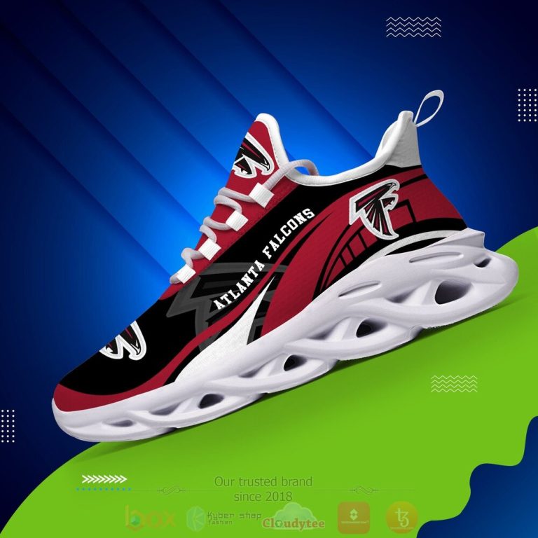 NFL Atlanta Falcons Clunky Max Soul Shoes