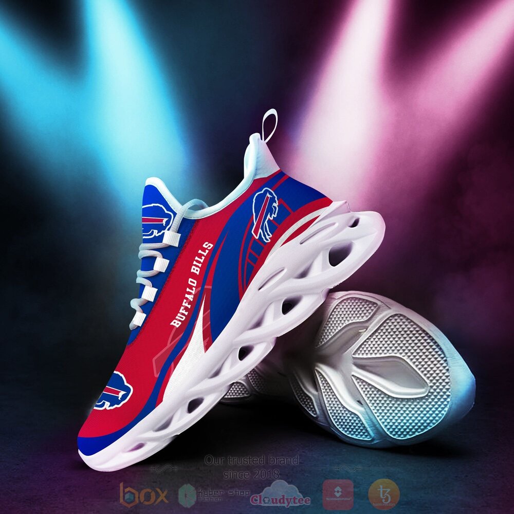 NFL Buffalo Bills Clunky Max Soul Shoes 1 2