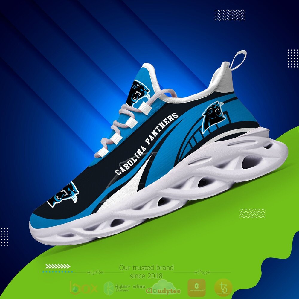 NFL Carolina Panthers Clunky Max Soul Shoes